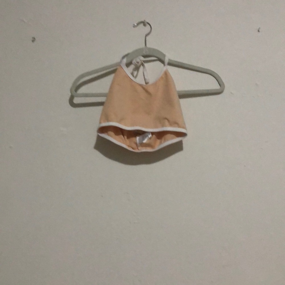 Halter top